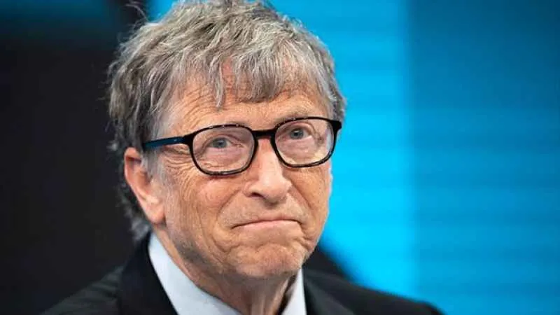 Christopher Elias, Epstein ve Bill Gates hakkındaki soruları yanıtsız bıraktı 