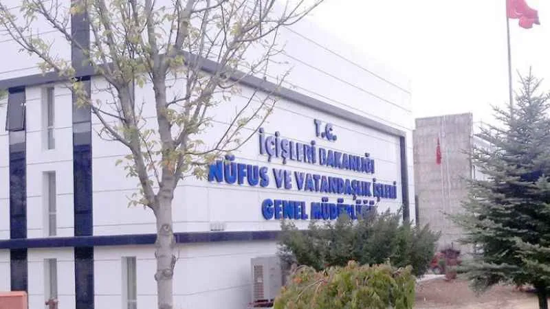  Nüfus müdürlüklerinde YKS mesaisi