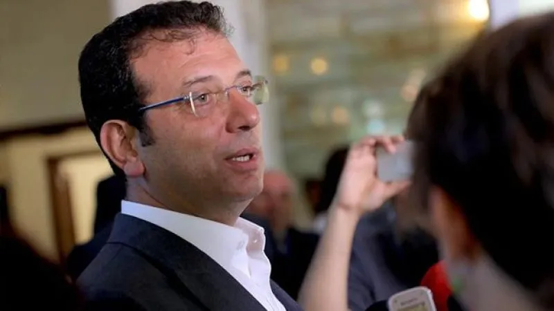 Ekrem İmamoğlu’nun yargılandığı davada ara karar