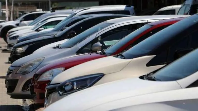 2. el otomobil pazarı ilk çeyrekte yüzde 50 büyüdü