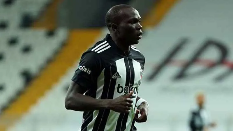 Beşiktaş'tan Aboubakar açıklaması