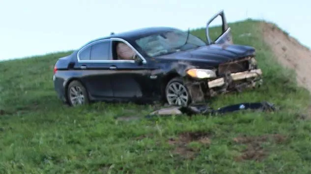 Muş’taki trafik kazasında Fuat Aslan hayatını kaybetti