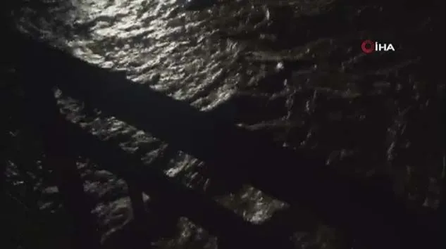 Erzurum’da nehre düşen çoban kaybodu