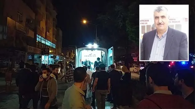 AK Parti’li belediye meclis üyesi Hayrettin Mete silahlı saldırıda ağır yaralandı