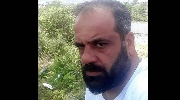 Hatay Erzin’de bir kişi tabancayla vurularak öldürüldü