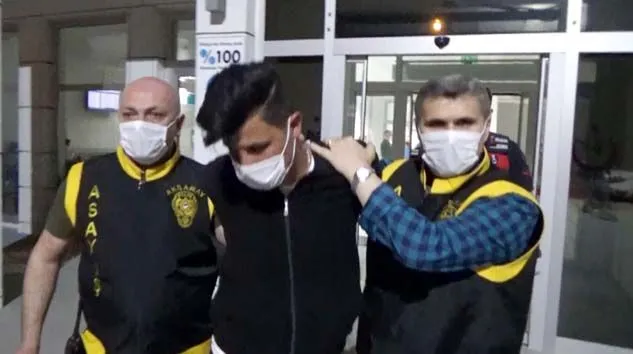 Selda Başaran’ı öldüren kocası polise teslim oldu