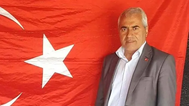 MHP Domaniç İlçe Başkanı Türkmen hayatını kaybetti