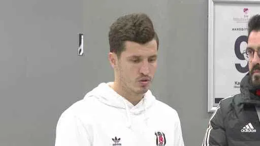 Salih Uçan: Hocamızın 5-6 maç öncesinden çıkardığı analizler ile karşımıza çıkması hoşumuza gitti