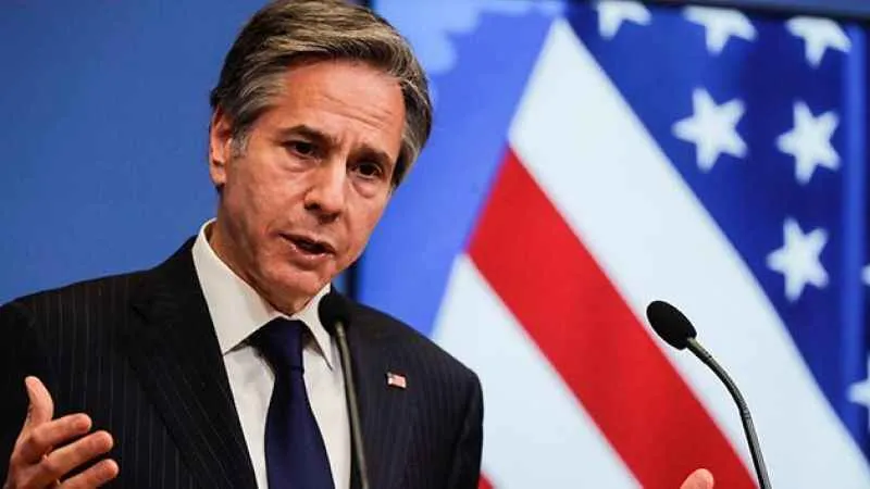 Blinken: "İsrail'in uluslararası insancıl hukuka ve ve savaş yasalarına uygun hareket etmesi zorunludur"