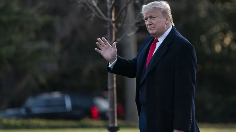 Trump’a yönelik azil maddeleri gelecek hafta Senato’da olacak