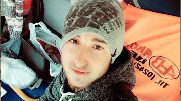 Devrilen kepçenin altında kalan Berat Çetin hayatını kaybetti