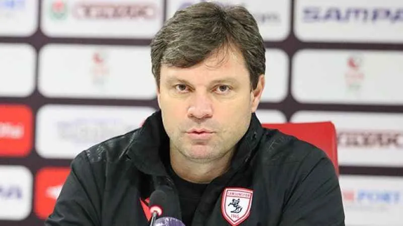 Kocaelispor, Ertuğrul Sağlam ile 2 yıllık sözleşme imzalandı