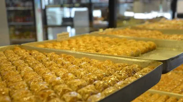 Bu yıl baklava ve şeker sektörünün işleri yüzde 70 düştü
