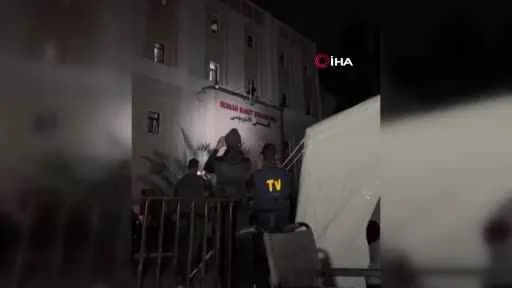 Endonezya Hastanesi’nde elektrik, su ve iletişim kesildi