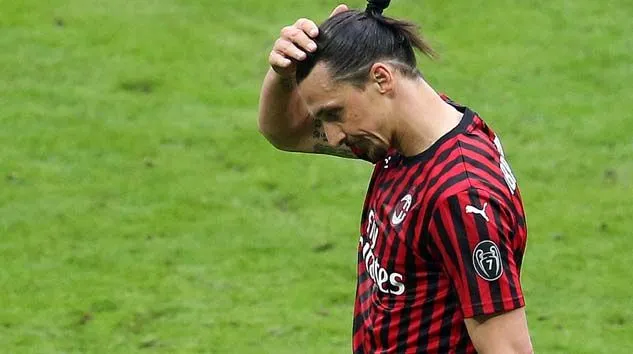 İbrahimovic’te korkulan olmadı