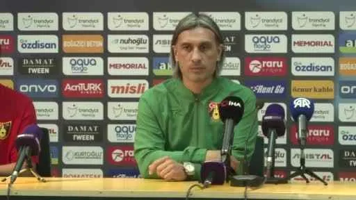 Hakan Yakın: "Bu maçı kazanmayı çok istedik"