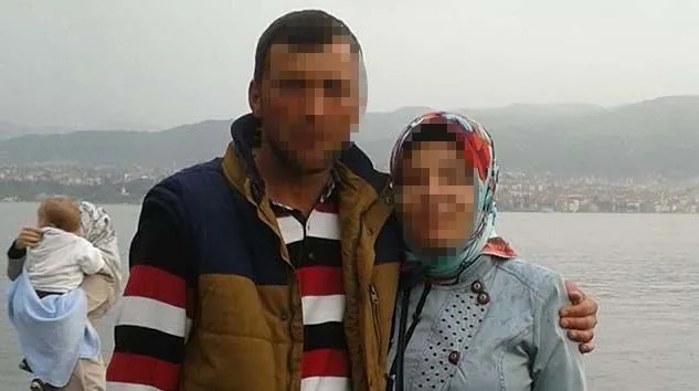 8 aydır ayrı yaşadığı eşini bıçaklayıp kaçtı