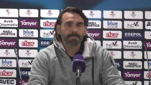 Cenk Özcan: En kısa sürede toparlanacağız