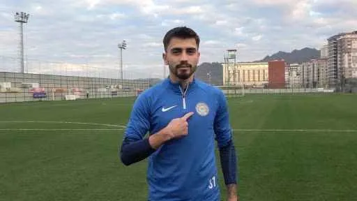Muhammet Taha Şahin: Hatayspor maçıyla yeniden lige dönüyoruz