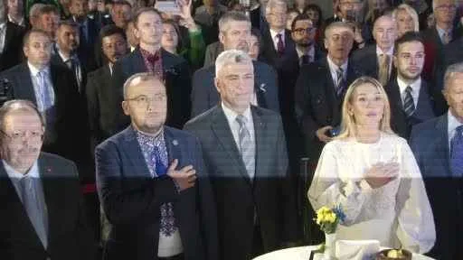 Ukrayna'nın Ankara Büyükelçisi Bodnar: "Türkiye'nin katkılarını asla unutmayacağız"