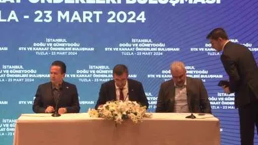 Cumhurbaşkanı Yardımcısı Yılmaz: "Terör en büyük zararı Doğu'ya, Güneydoğu'ya, orada yaşayan vatandaşlarımıza verdi”