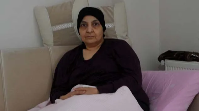 Samsun’da Hatice Hatun hemşire karaciğer nakli bekliyor