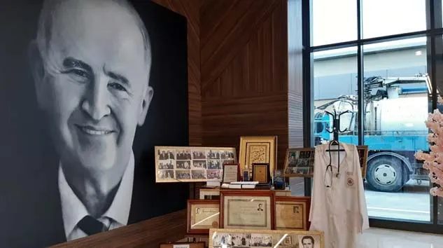 Prof. Dr. Murat Dilmener Acil Durum Hastanesi’nde hasta kabulüne başlandı