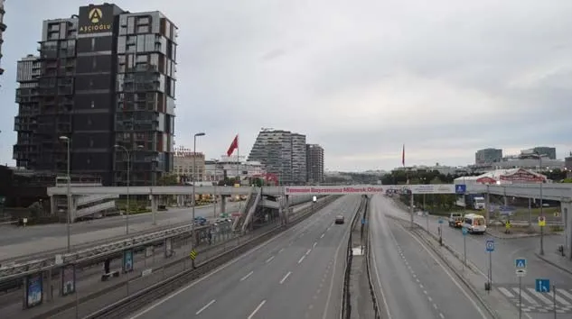 15 şehirde bu hafta sonu sokağa çıkma yasağı uygulanacak