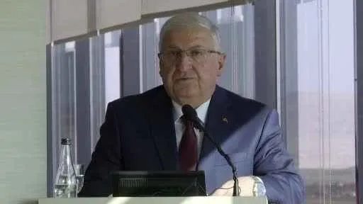 Bakan Güler: Son 1 yılda 63 yerli ve uluslararası tatbikat icra edildi