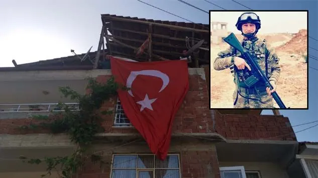 Tankçı Sözleşmeli Er İsmail Anayurt yaralandıktan 43 gün sonra şehit düştü