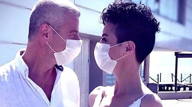 Levent Yüksel’in evlendiği eşi Özlem Öztürk kimdir ne iş yapıyor mesleği ne?