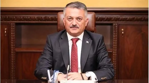 Yeni Antalya Valisi kim oldu