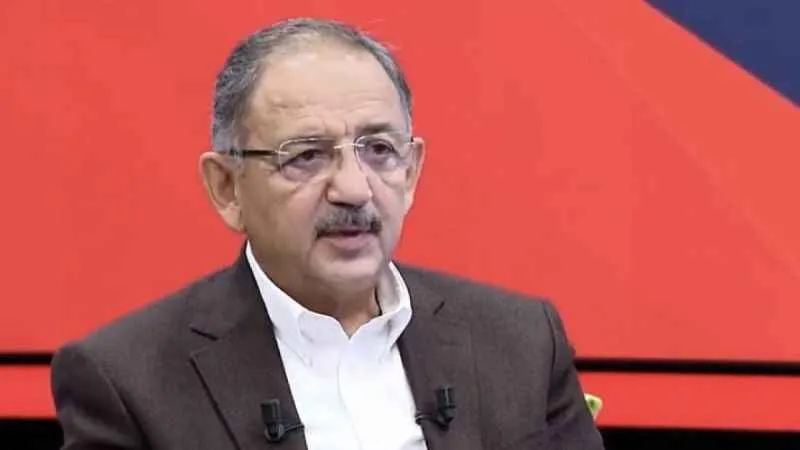 Bakan Özhasaki, Erzincan’a geliyor