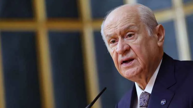MHP lideri Bahçeli: “Ayrı ayrı seçime girme çağrısının bizim nazarımızda ciddiye alınacak bir tarafı yoktur”