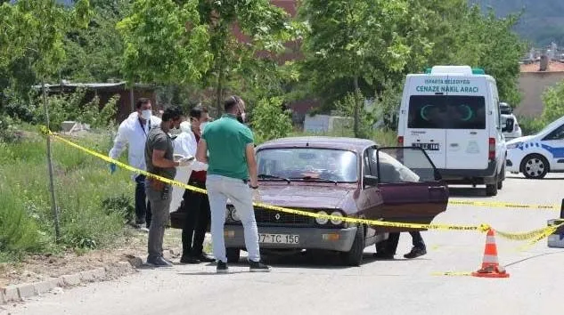 Aracında ölü bulunan Hasan Barsi Daşdemir ensesinden vurulmuş