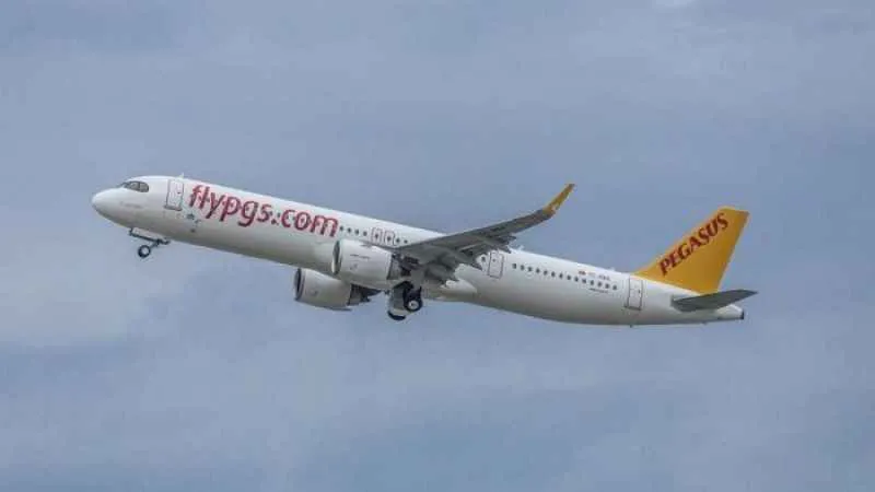 Pegasus'ta Biletler 1 Euro...