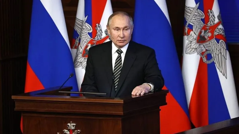 Putin’den Ukrayna’da 3 günlük ateşkes