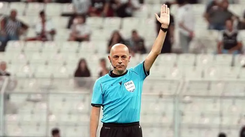 Cüneyt Çakır, U20 Dünya Kupası finallerinde eğitimci olarak görev aldı