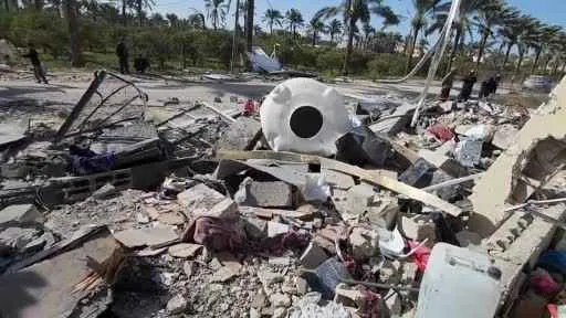 İsrail saldırılarında Yossi Sharabi ve Itay Svirsky adlı rehineler öldü