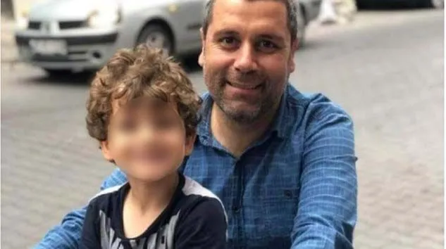 Oğlu Ali Ercan Karayiğit’i kurtaran baba Habib Karayiğit boğuldu