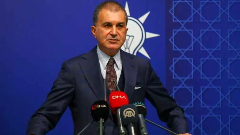 AK Parti Sözcüsü Çelik'ten 15 temmuz mesajı 