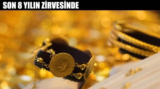 Altına talep artıyor