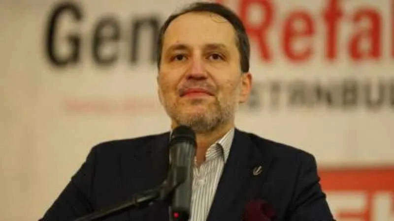 Yeniden Refah Partisi 'Aday Tanıtım Toplantısı' yarın gerçekleşecek