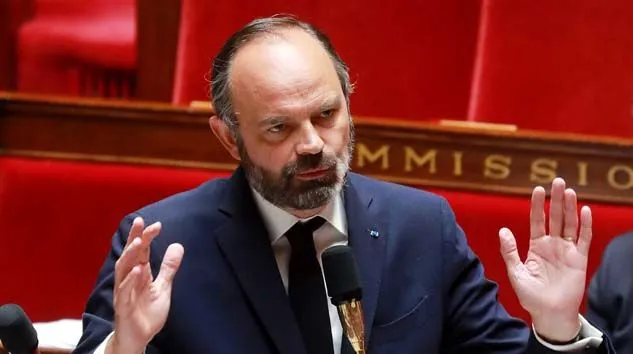 Fransa Başbakanı Edouard Philipp istifa etti