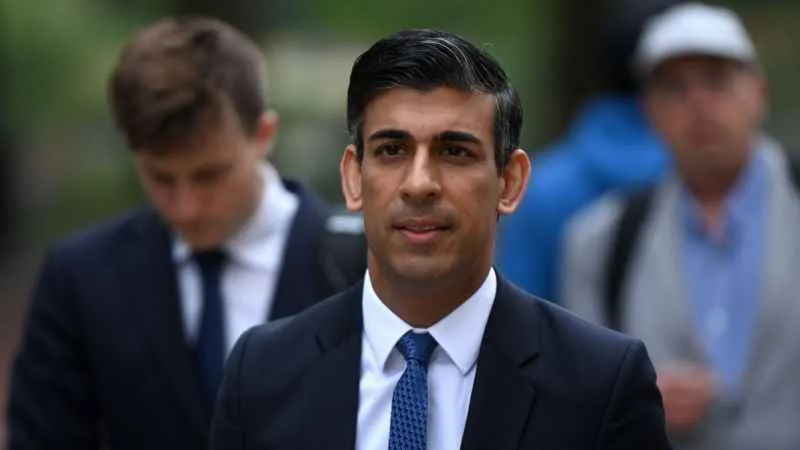 İngiltere Başbakanı Sunak: “Görüşmelerimin verimli geçmesini umuyorum”