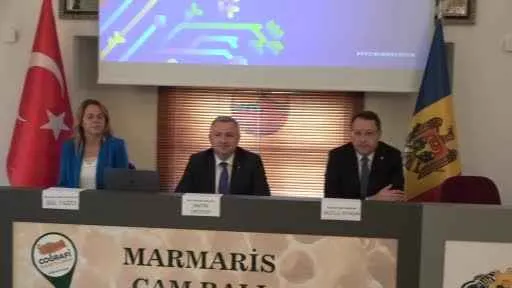 Moldova Büyükelçisi Croitor Türk yatırımcıları Moldova’ya davet etti