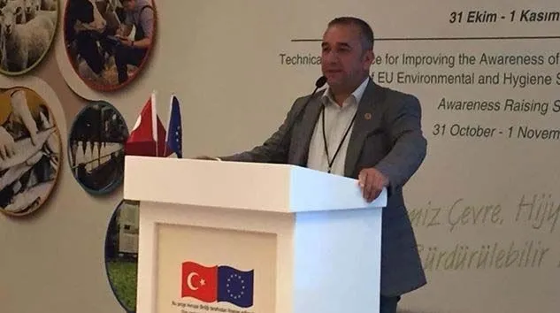 Traktörün altında can veren muhtar Münür Muyan köylüleri yasa boğdu