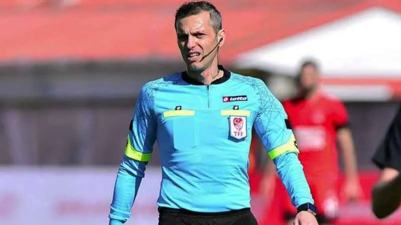 Fenerbahçe - MKE Ankaragücü maçının VAR hakemi belli oldu 