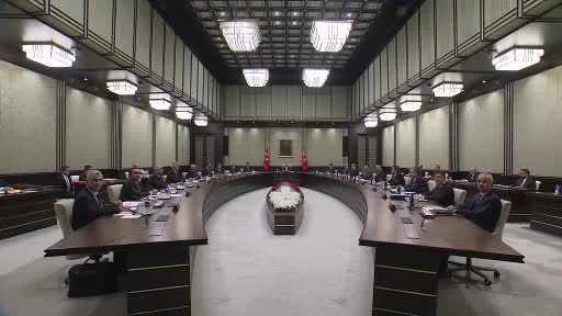 Cumhurbaşkanı Erdoğan, Herzog, Abbas, Mikati ve Sisi ile görüştü