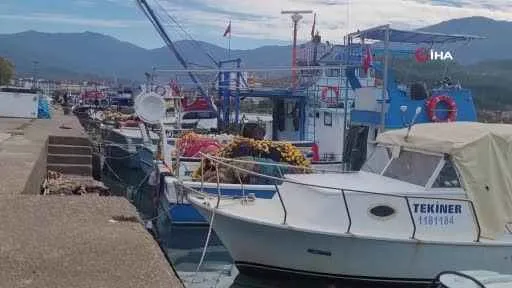 Deniz suyu soğumadı, balıklar havyarlarını bırakamadı